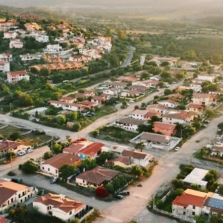 Jon Santa Lucia (Sardinia)
