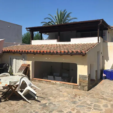 Jon Prázdninový dům Santa Lucia (Sardinia)
