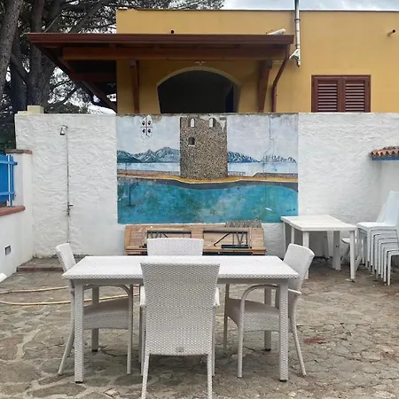 Jon Prázdninový dům Santa Lucia (Sardinia)