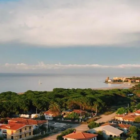 Jon Prázdninový dům Santa Lucia (Sardinia)